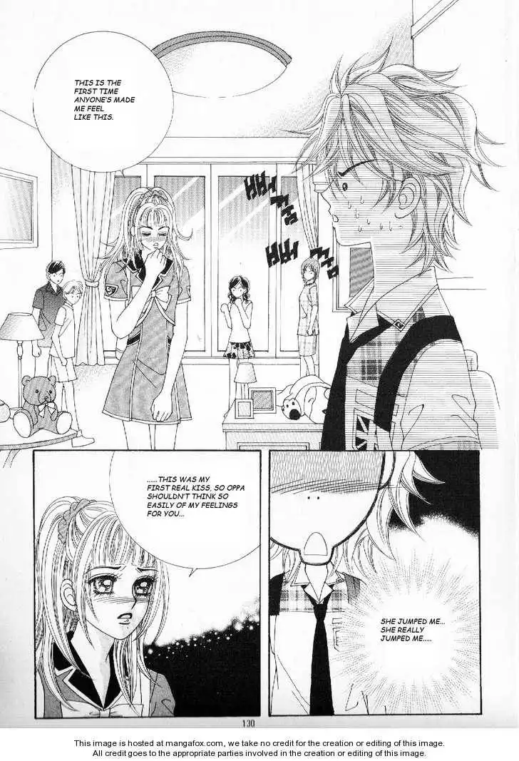 Boy of the Female Wolf Chapter 26 22